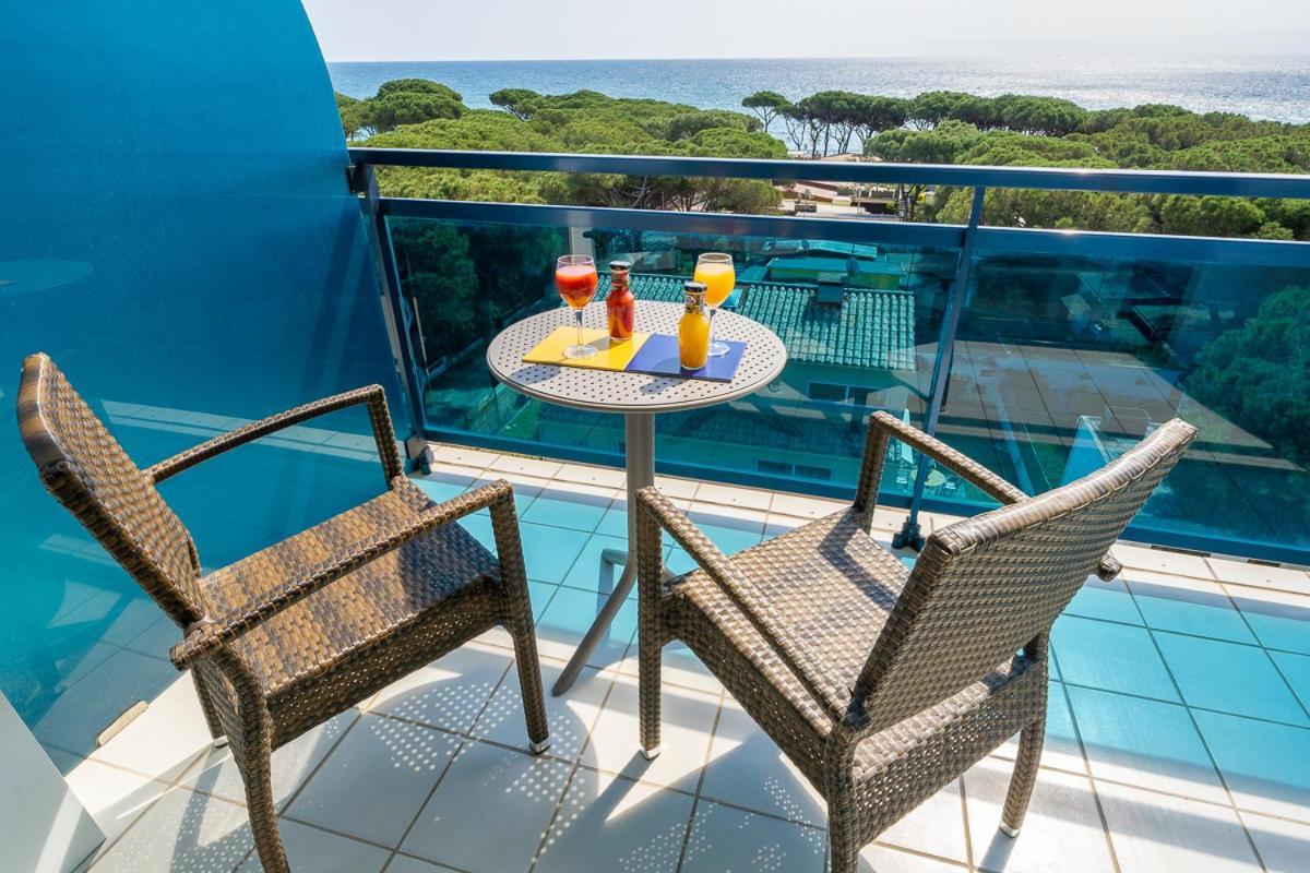 Hotel Blaucel Бланес Екстер'єр фото