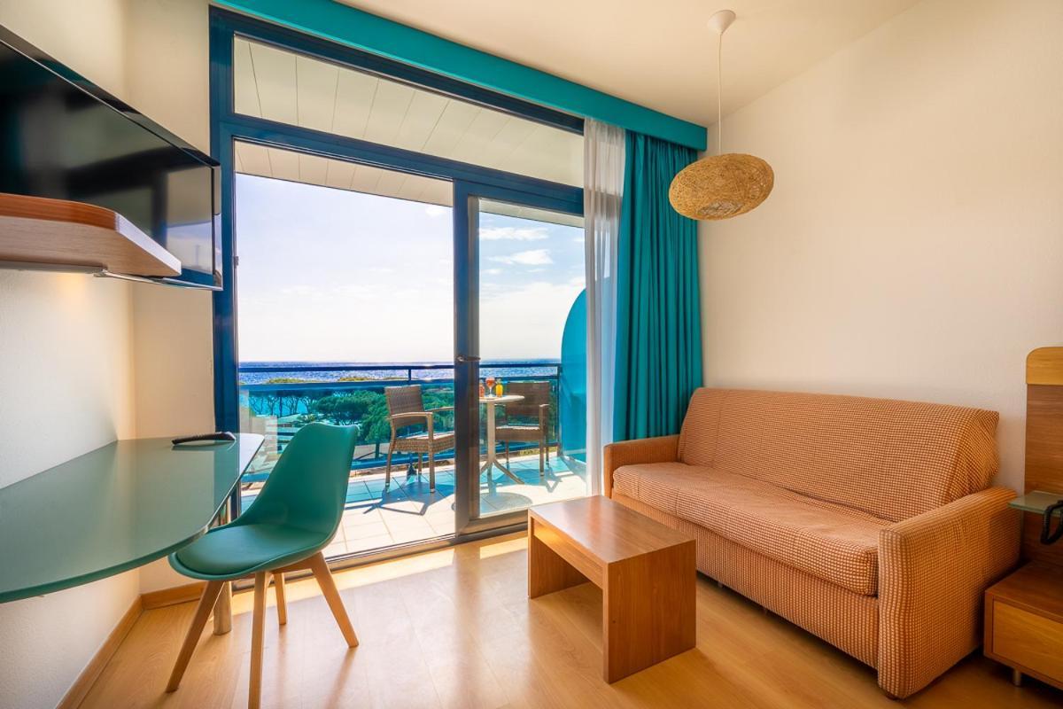 Hotel Blaucel Бланес Екстер'єр фото