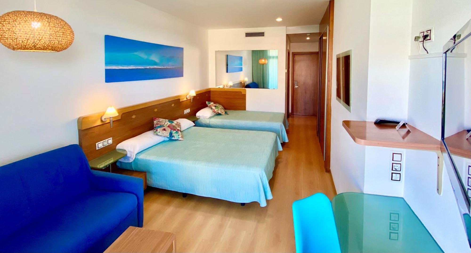 Hotel Blaucel Бланес Екстер'єр фото