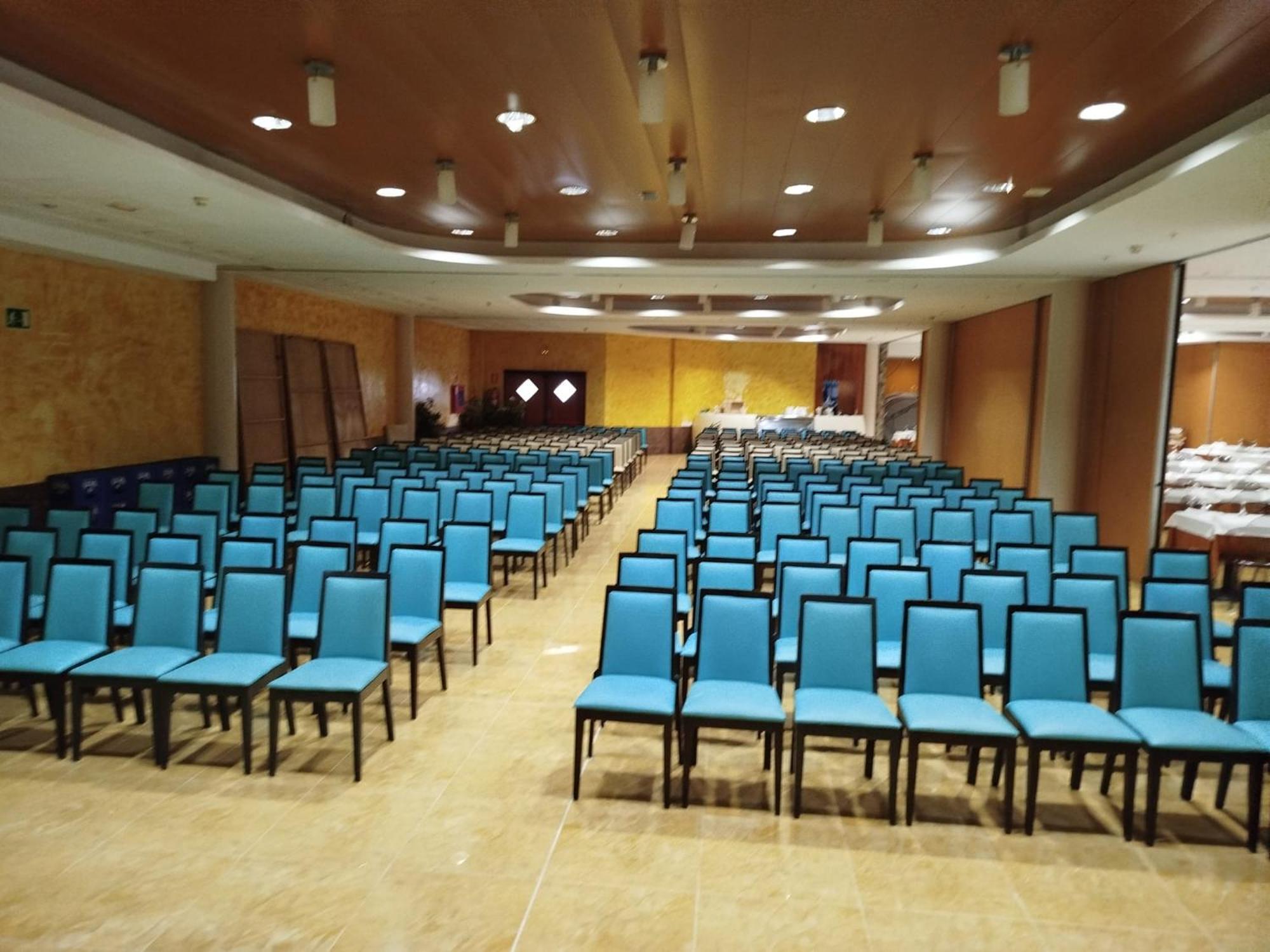 Hotel Blaucel Бланес Екстер'єр фото