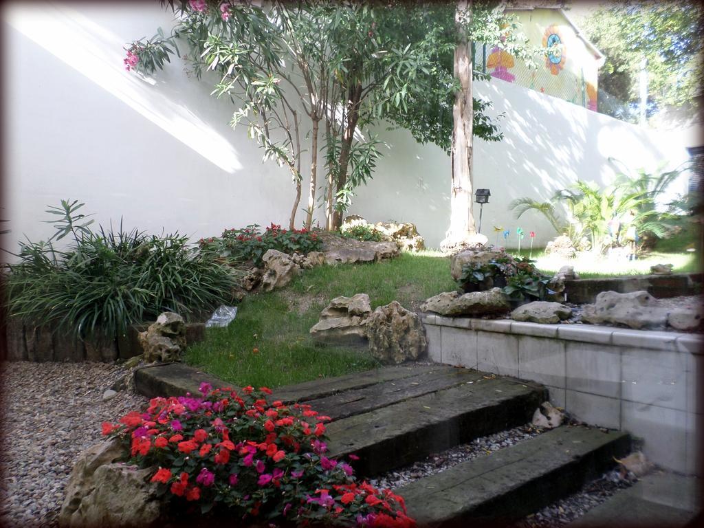 Hotel Blaucel Бланес Екстер'єр фото