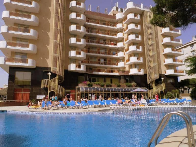 Hotel Blaucel Бланес Екстер'єр фото